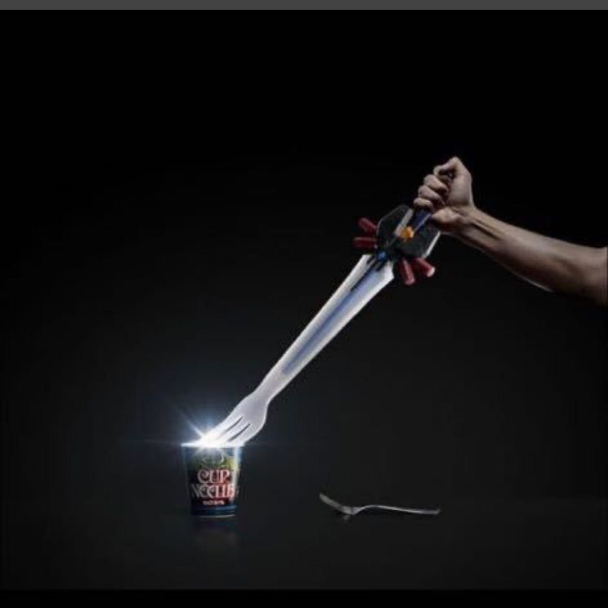 七【世界30本限定】最強の食器【アルテマウェポンフォーク】ファイナル