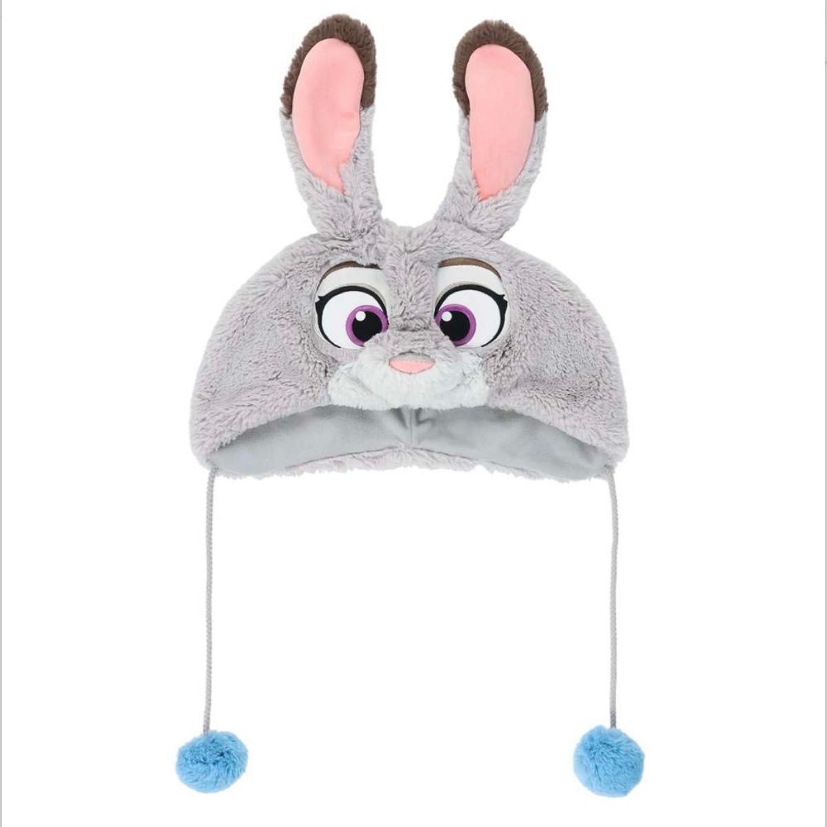 ズートピア ファンキャップ【ニック・ジュディ】2点セット｜Yahoo