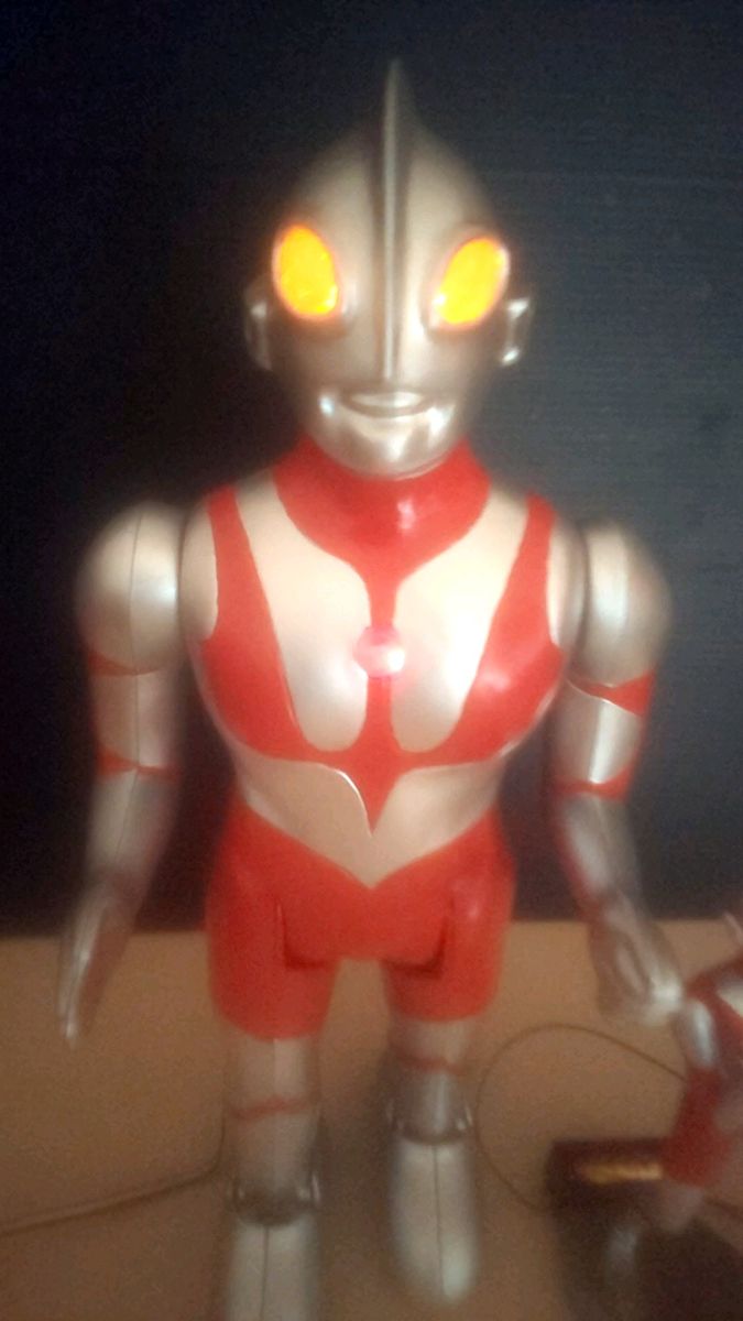 新品 超人玩国 中国限定 帰ってきたウルトラマン ウルトラマンジャック