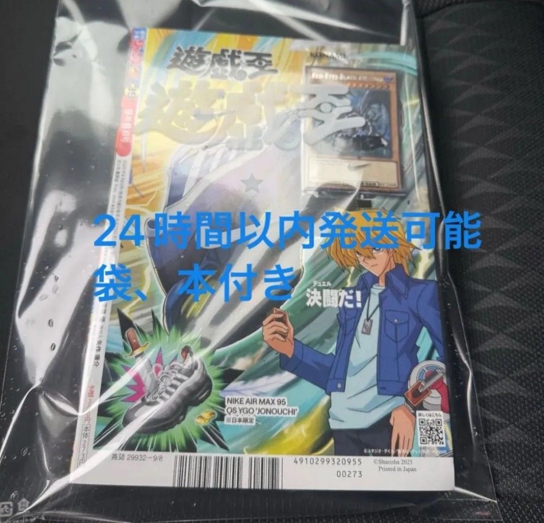 限定非売品】Nike × 遊戯王 コラボカード レッドアイズ・ブラック