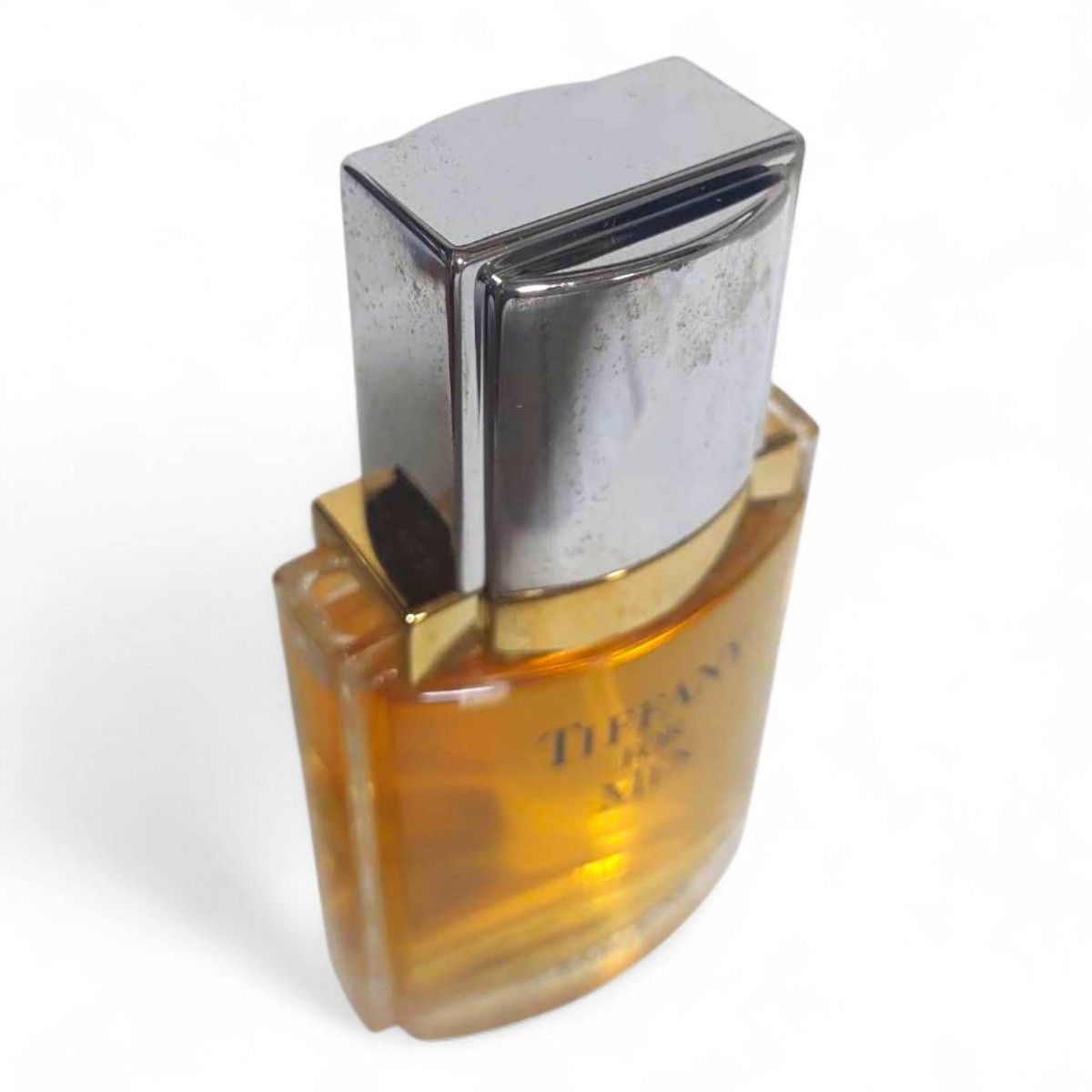 廃盤 希少 ほぼ未使用 TIFFANY FOR MEN ティファニー フォーメン 香水
