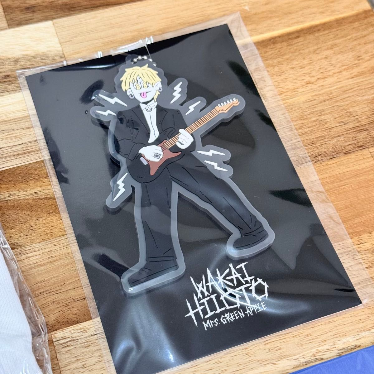 ミセス 若井滉斗 2024 バースデーグッズ3点セット Lサイズ BOXなし