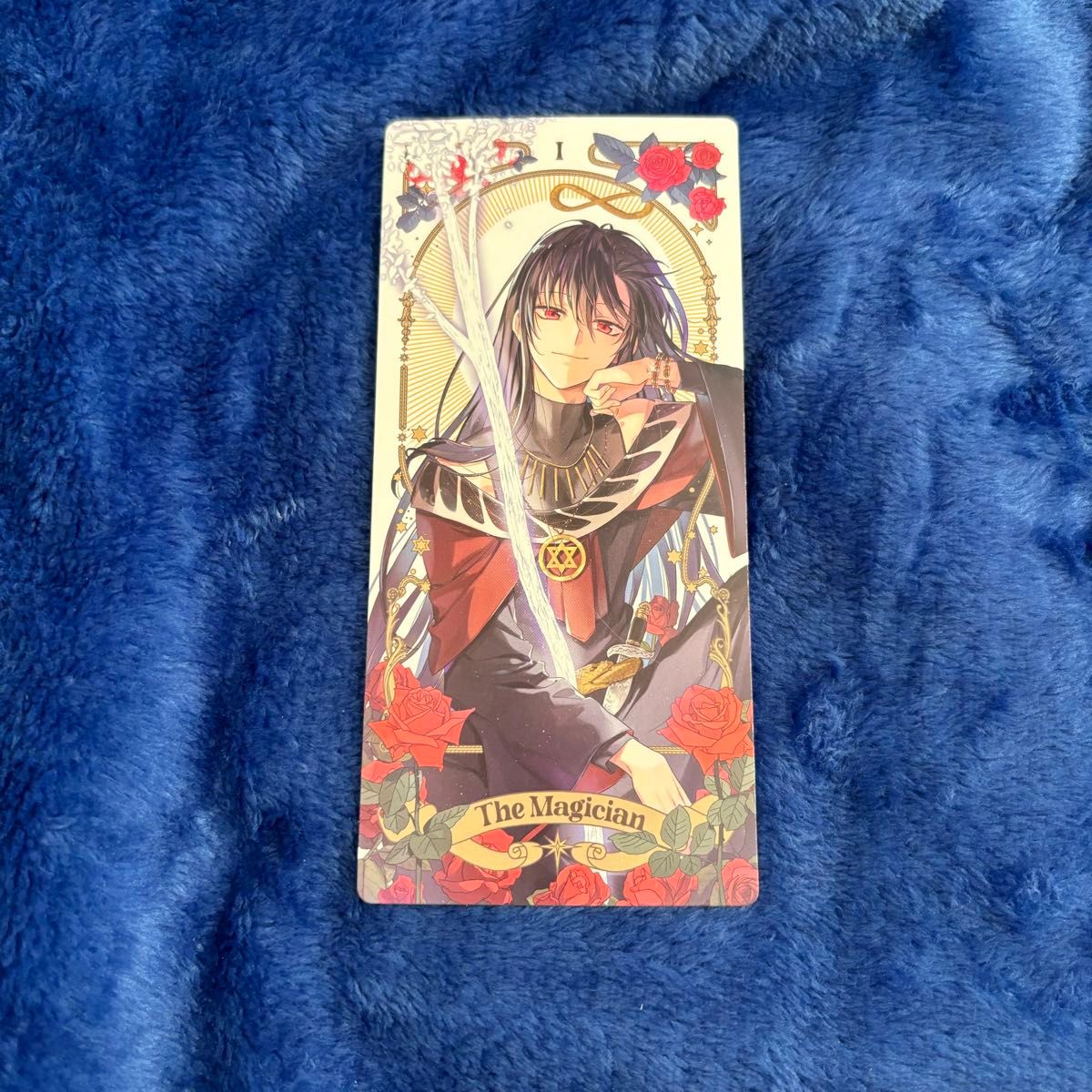 ある日 お姫様になってしまった件について ある姫 タロットカード