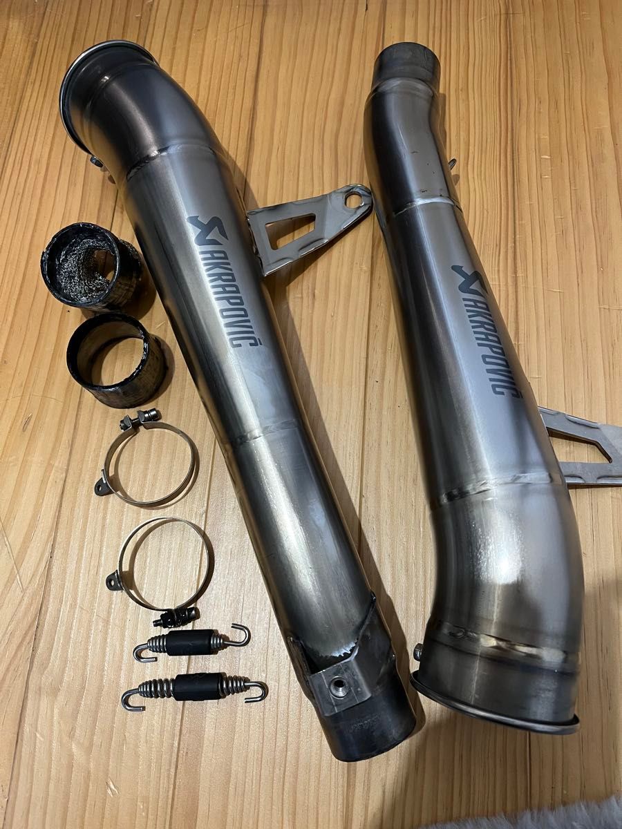 NINJA ニンジャ1000 Z1000 AKRASOVIC アクラポビッチ GPメガホン