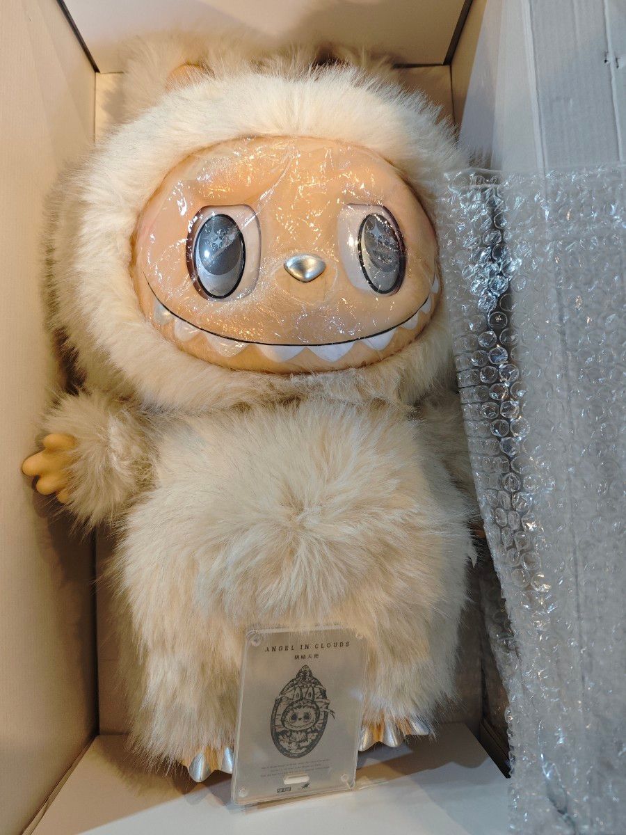 THE MONSTERS ANGEL IN CLOUDS ぬいぐるみ ジモモ新品｜Yahoo!フリマ