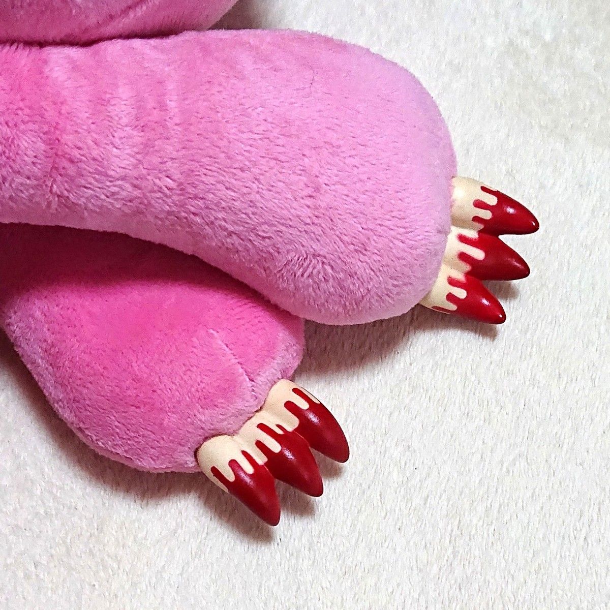 SL脱グルーミー咬筋力じまんポーチ ピンク グル～ミ～ CGP-209