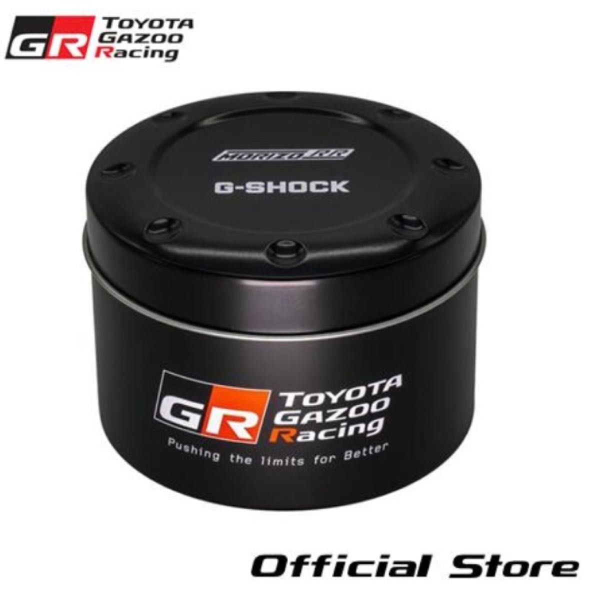 未使用新品 モリゾウ G-SHOCK スペシャルエディション 完売モデル TGR
