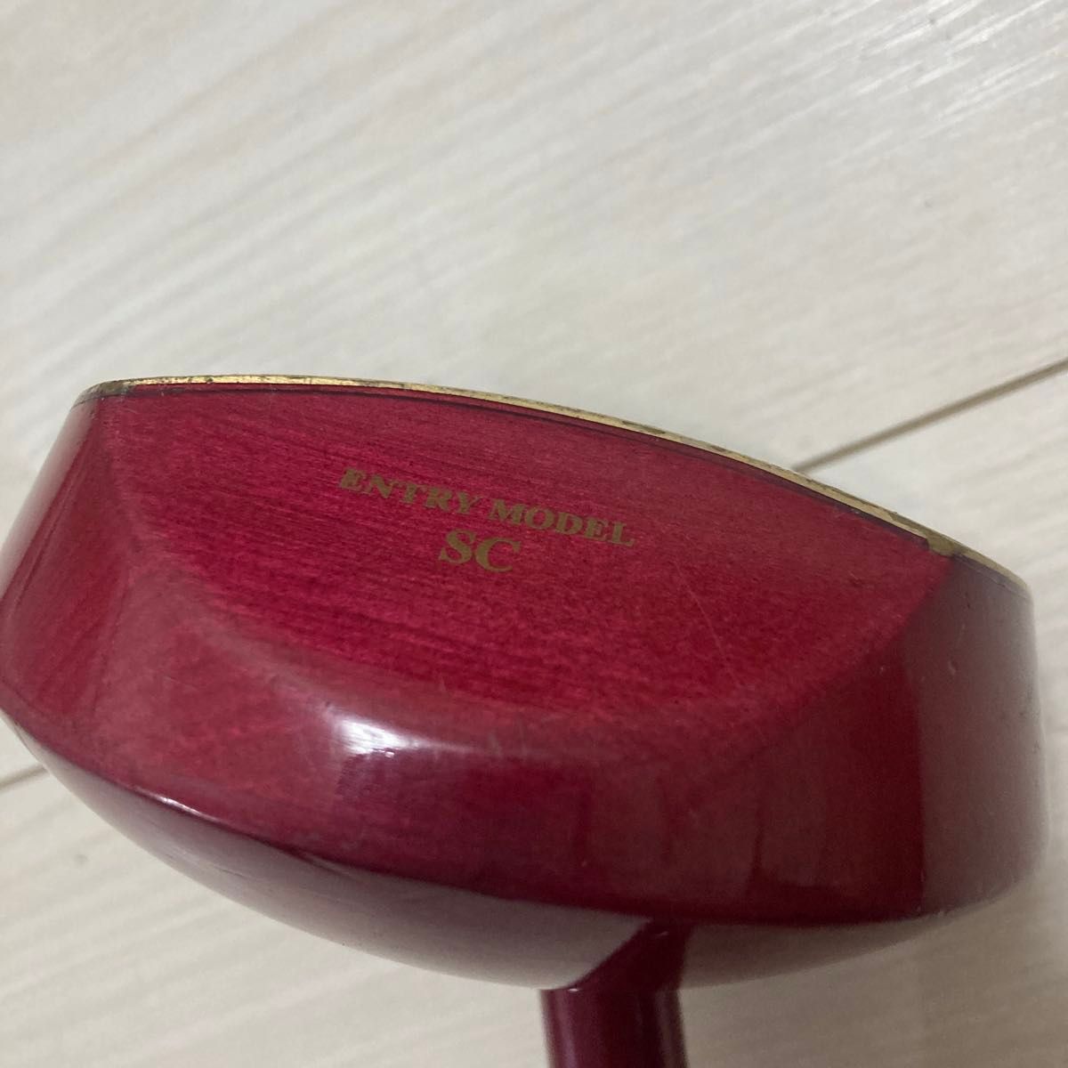 希少】アシックス ENTRY MODEL 830 パークゴルフクラブ 右打ち｜Yahoo