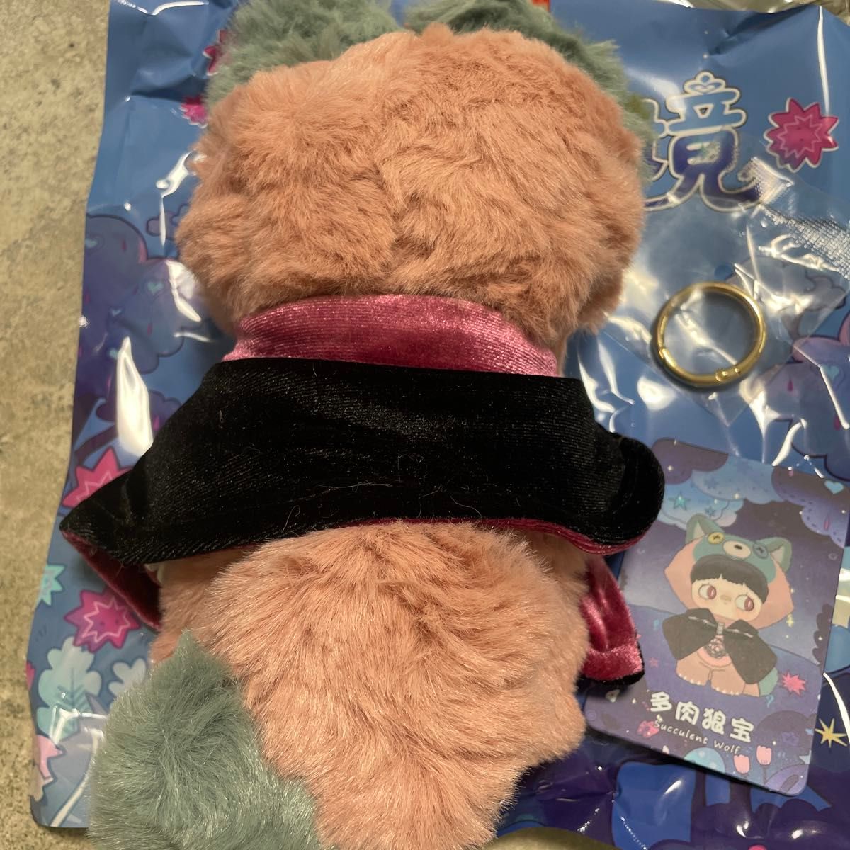 Maymei 双生秘境 オオカミ Succulent Wolf メイメイ ぬいぐるみ｜Yahoo