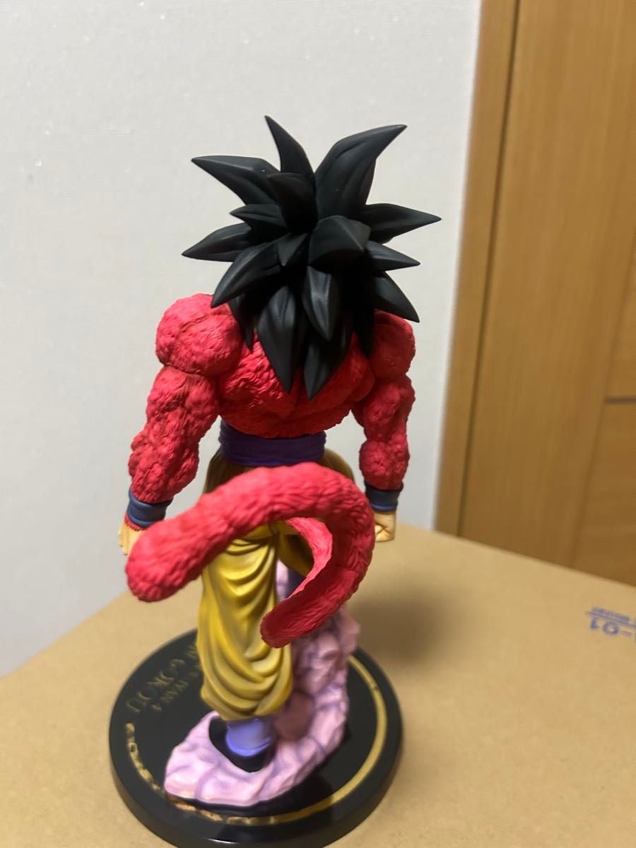フィギュアーツzero EXドラゴンボール GT 超サイヤ人4 孫悟空｜Yahoo