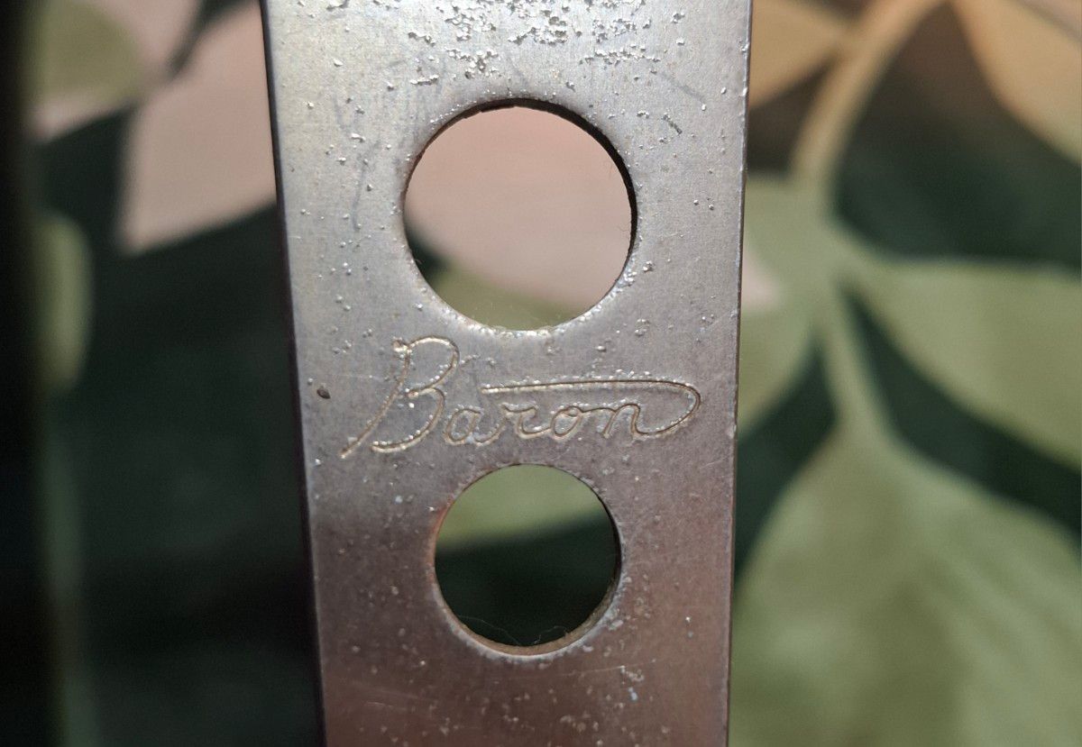 Baron バロン ウッドステアリング 当時物 レア物｜Yahoo!フリマ（旧