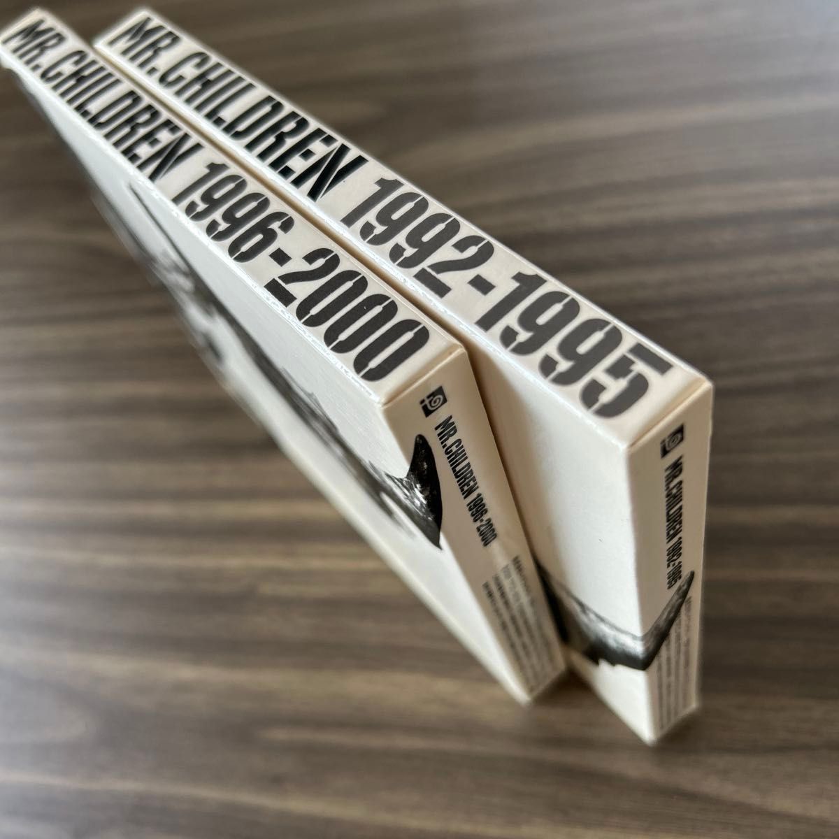 Mr Children ミスターチルドレン ミスチル ベストアルバム 1992-1995