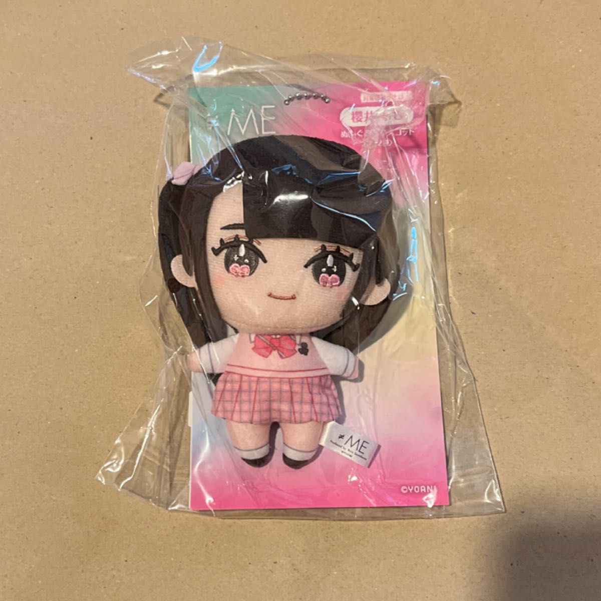 ノイミー ぬいぐるみマスコット（全国ツア2024メンカラ衣装） 櫻井もも