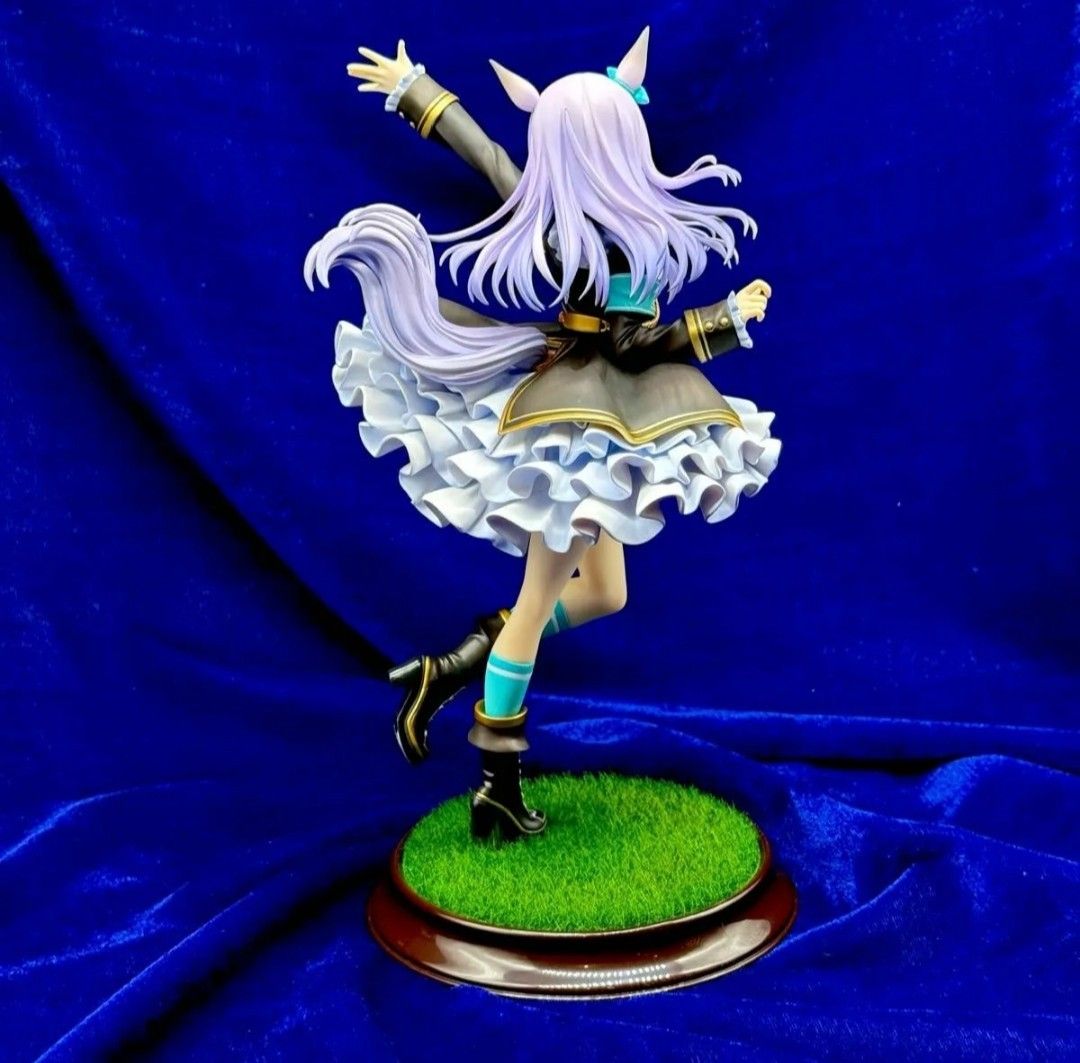 ウマ娘 プリティーダービー メジロマックイーン 名門メジロ家の至宝 1