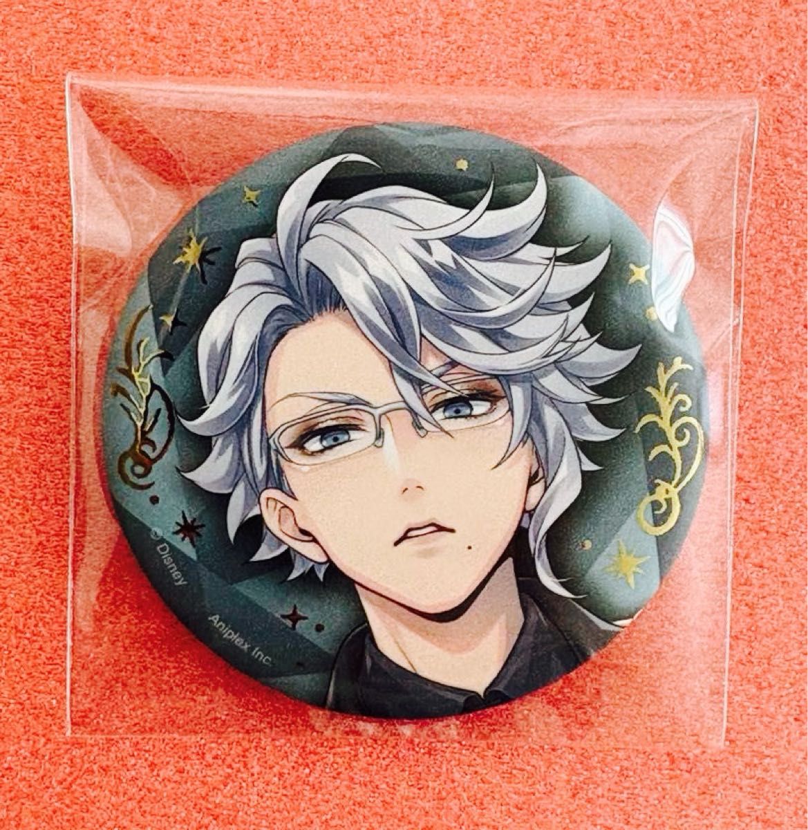 ツイステ ブレジュ 缶バッジ アズール｜Yahoo!フリマ（旧PayPayフリマ）