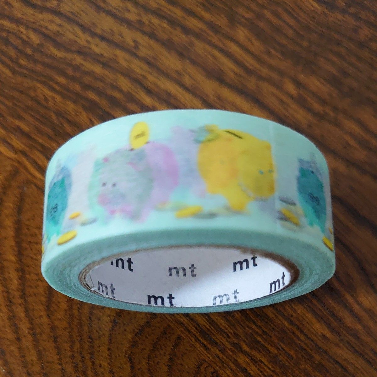 181 中古mtマスキングテープ 3個 中古 mtマスキングテープ バラ売り