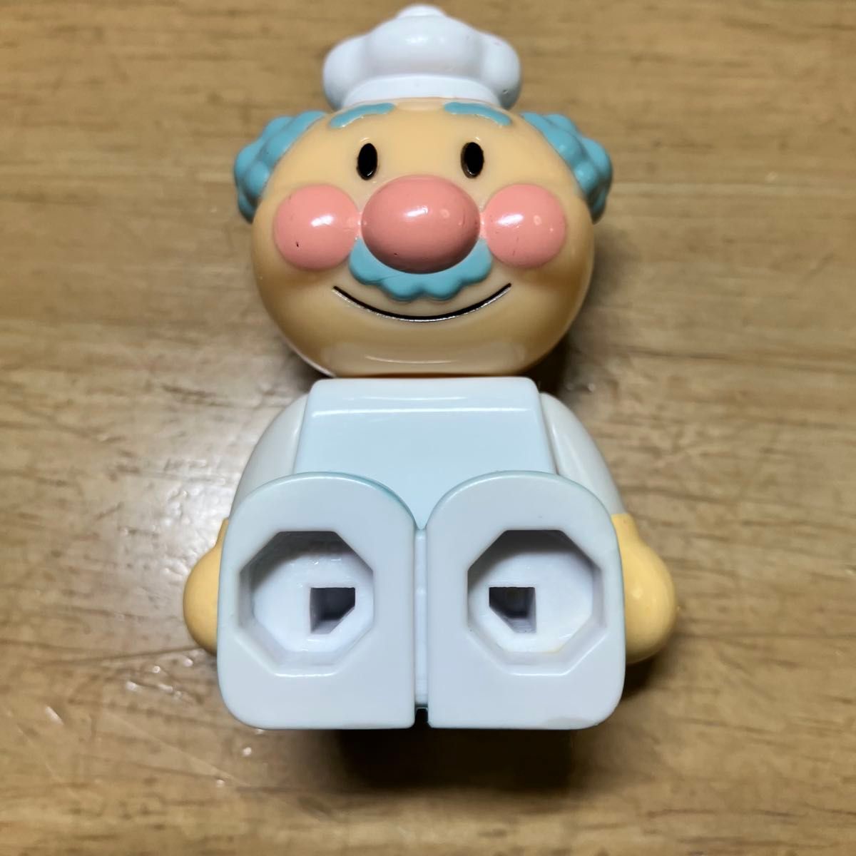 アンパンマン ブロックラボ ジャムおじさん ガチャ ドール 人形｜Yahoo