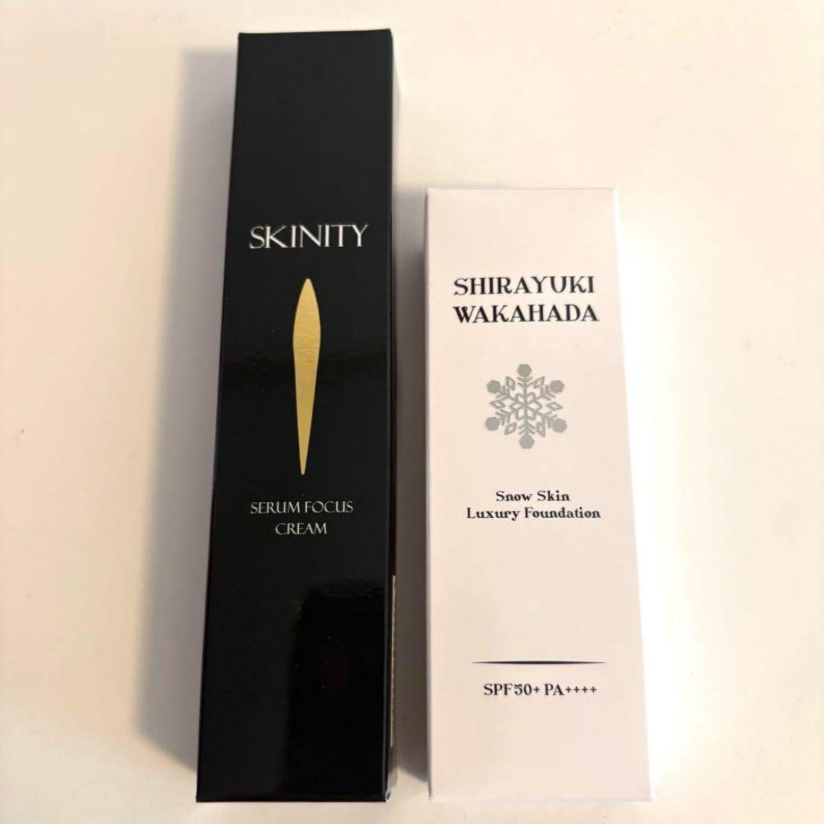 ハクアリードスキニティ セラムフォーカスクリーム｜Yahoo!フリマ（旧