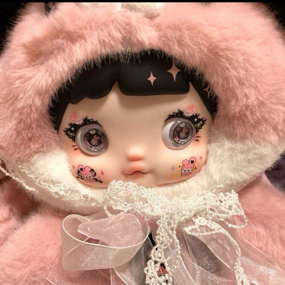 新品】TOPTOY Nommi 400%キノコ ピンク① labubu｜Yahoo!フリマ（旧