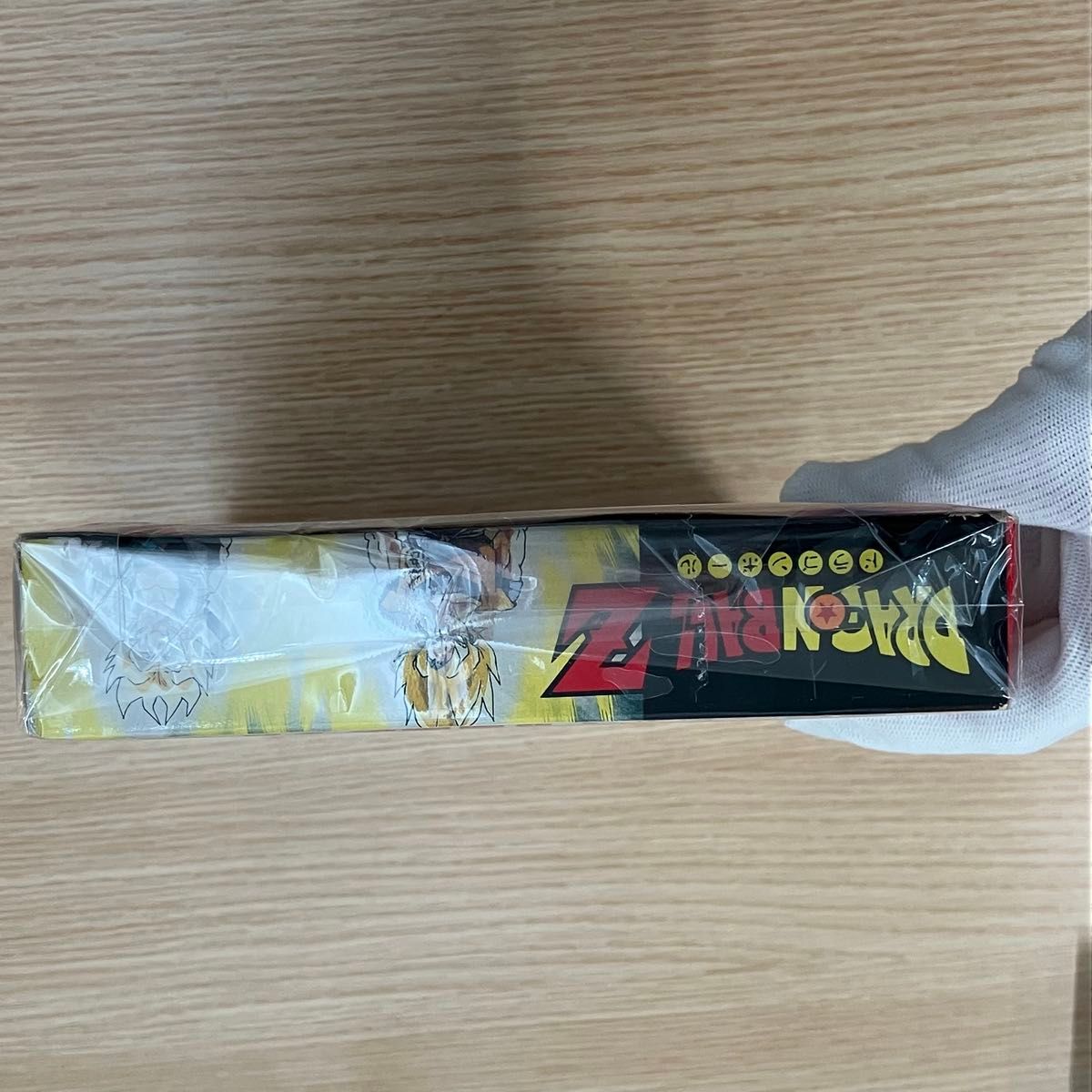 超レア》ドラゴンボールZ スーパー機甲セット パート2 当時物 ドラ消し