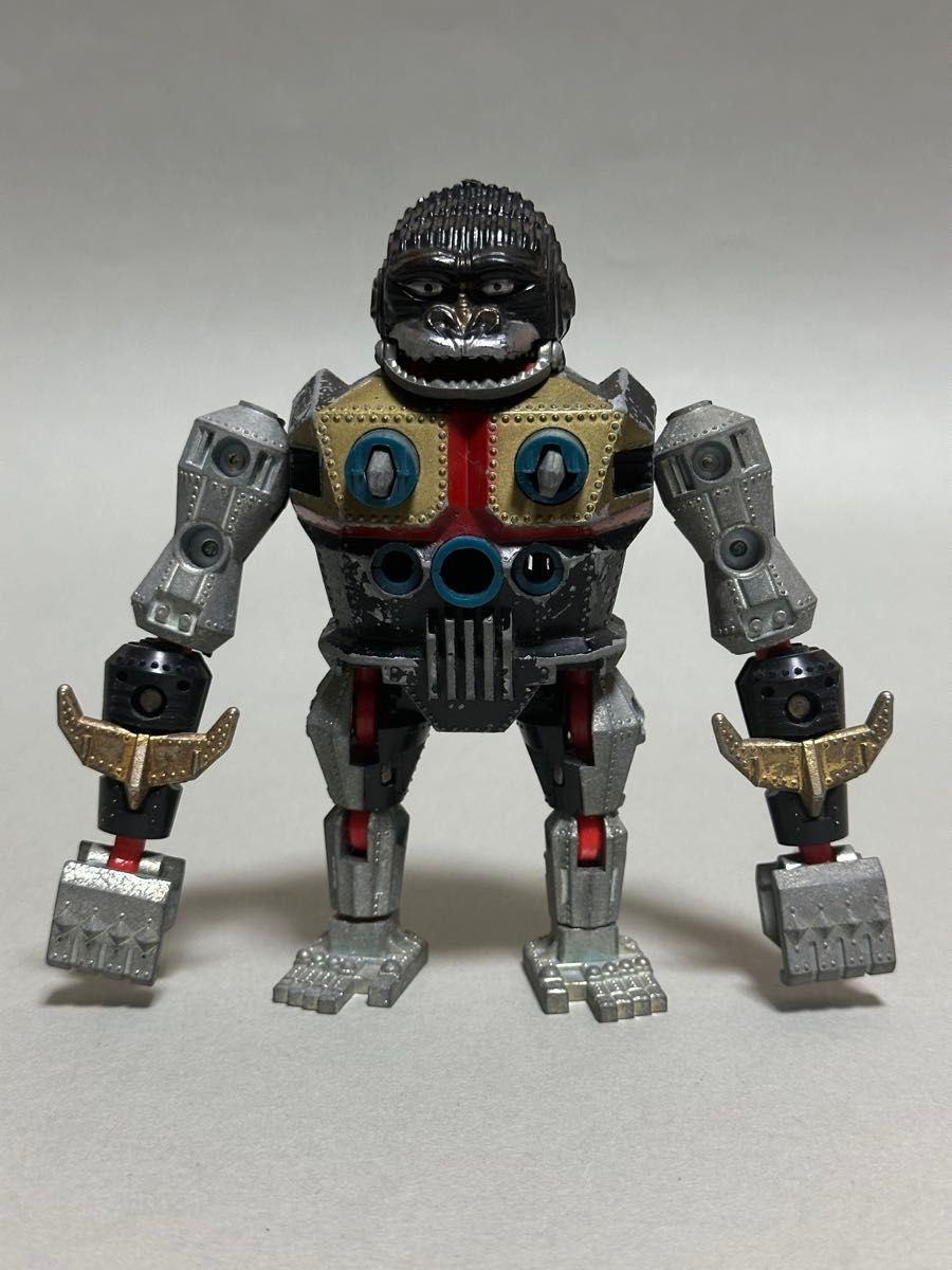 希少 合金 アークロン キングコング Z合金 ジンクロン 超合金 ポピー