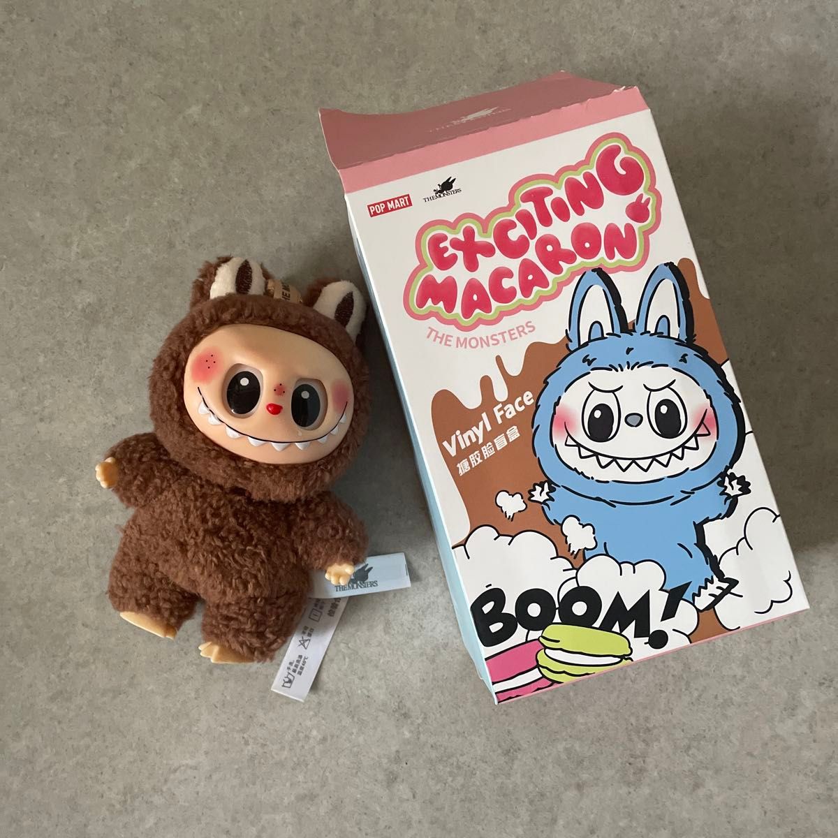 最終値下げ ラブブ マカロン シークレット｜Yahoo!フリマ（旧PayPay