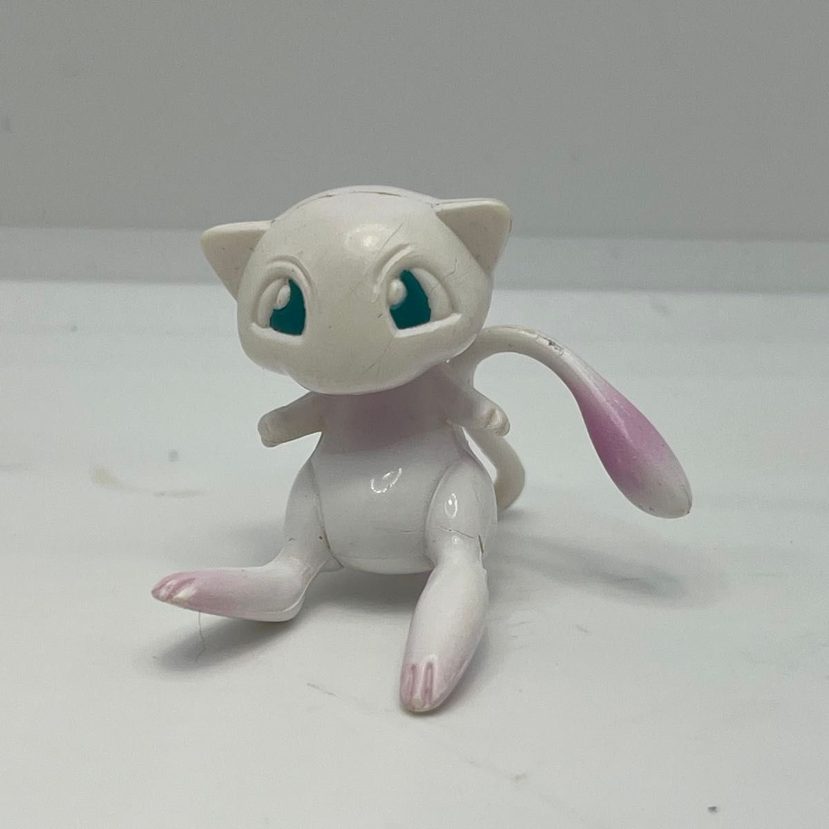 TOMY モンコレ ミュウ 初代モンコレ レア 希少 当時物 フィギュア