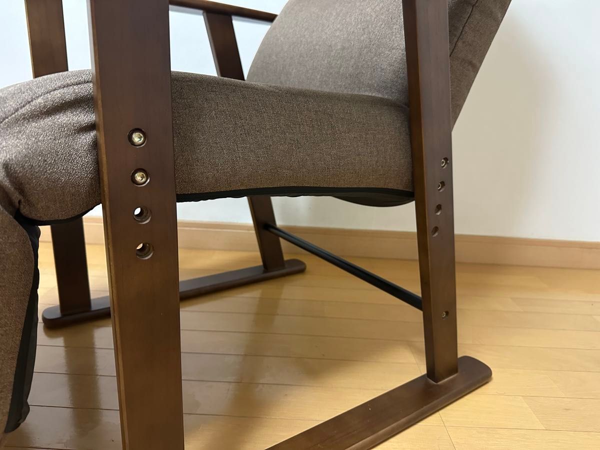 ニトリ 3段調整 高座椅子｜Yahoo!フリマ（旧PayPayフリマ）