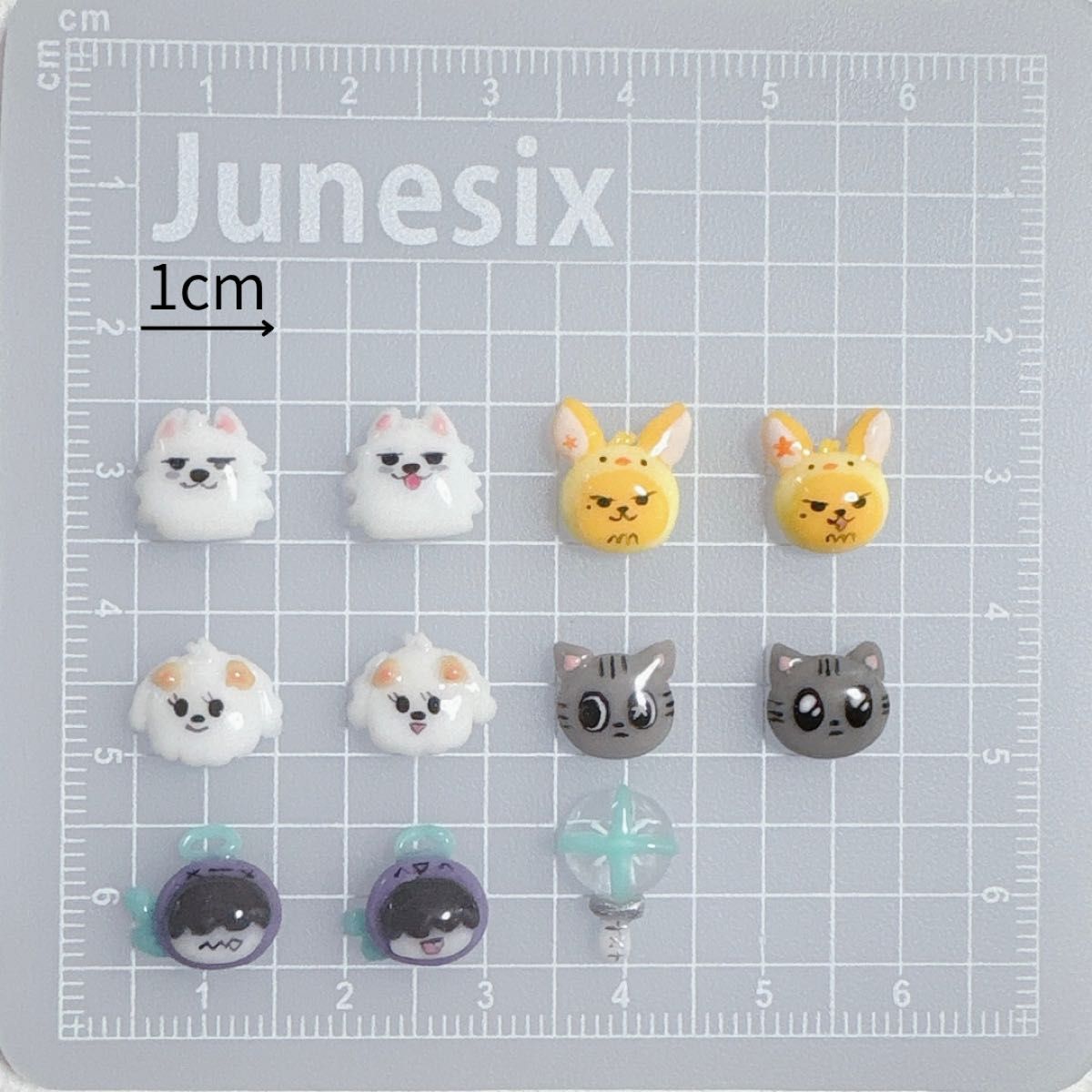 プルバトゥ txt ネイルパーツ 3dパーツ｜Yahoo!フリマ（旧PayPayフリマ）