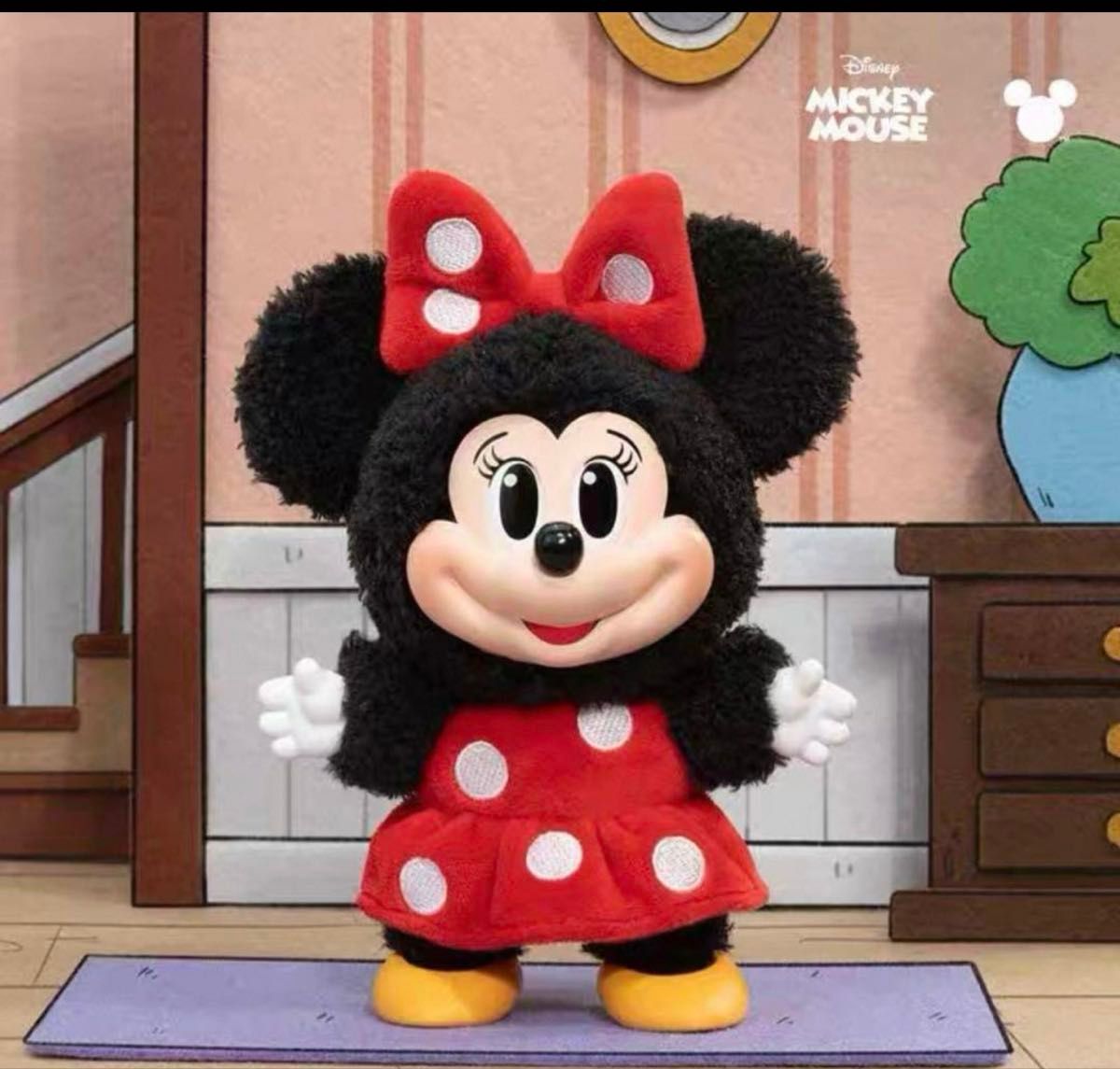 正規品】ポップマート ミッキーファミリー ミニー｜Yahoo!フリマ（旧