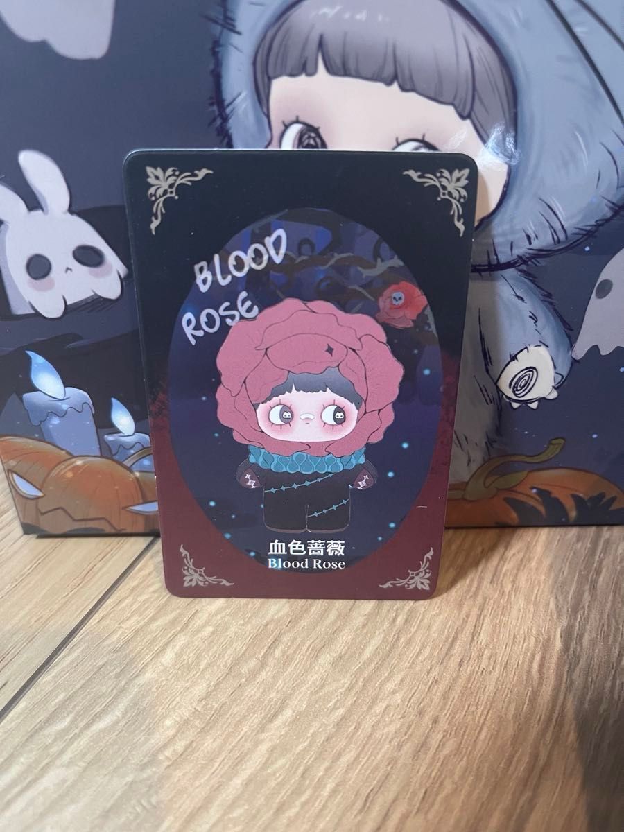 袋未開封シークレット 】MayMei 黒暗森林 Dark Forestダークフォレスト