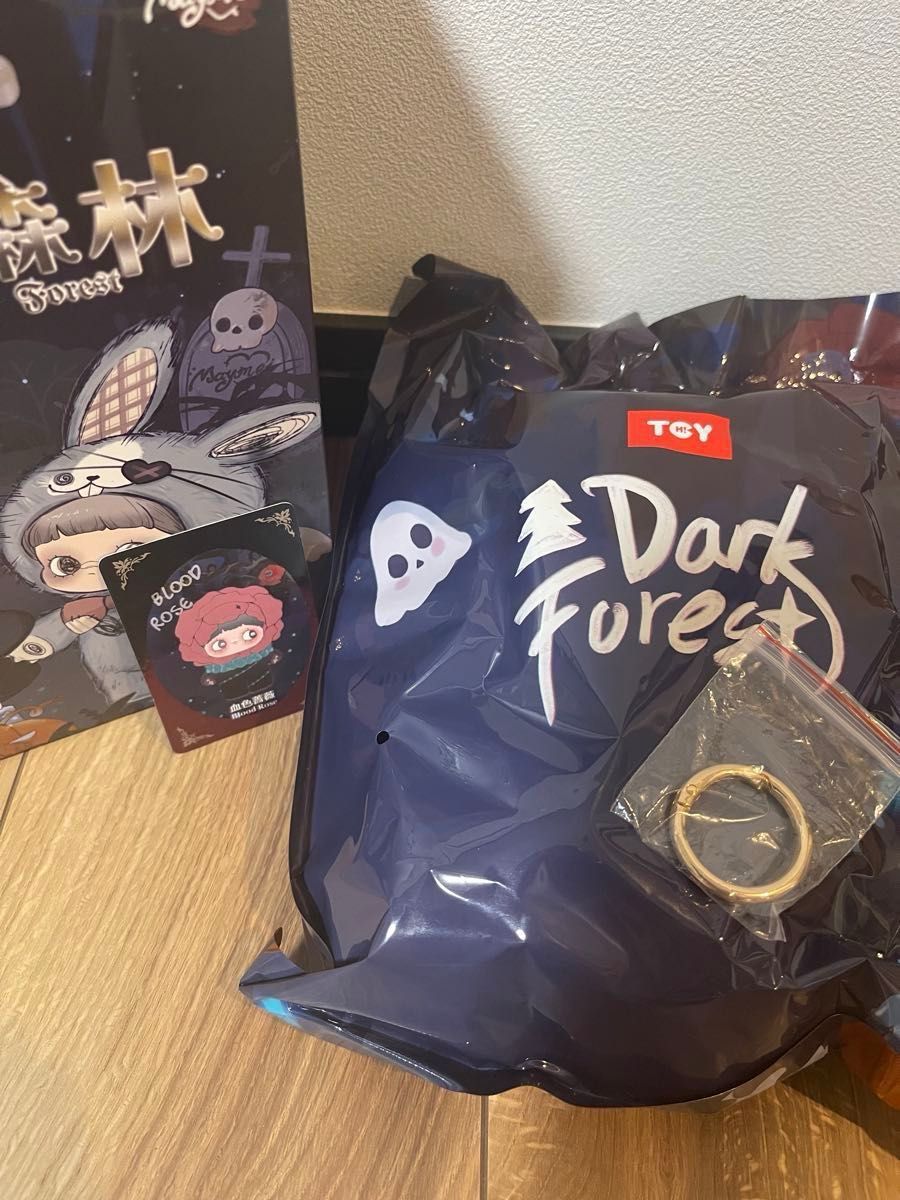 袋未開封シークレット 】MayMei 黒暗森林 Dark Forestダークフォレスト