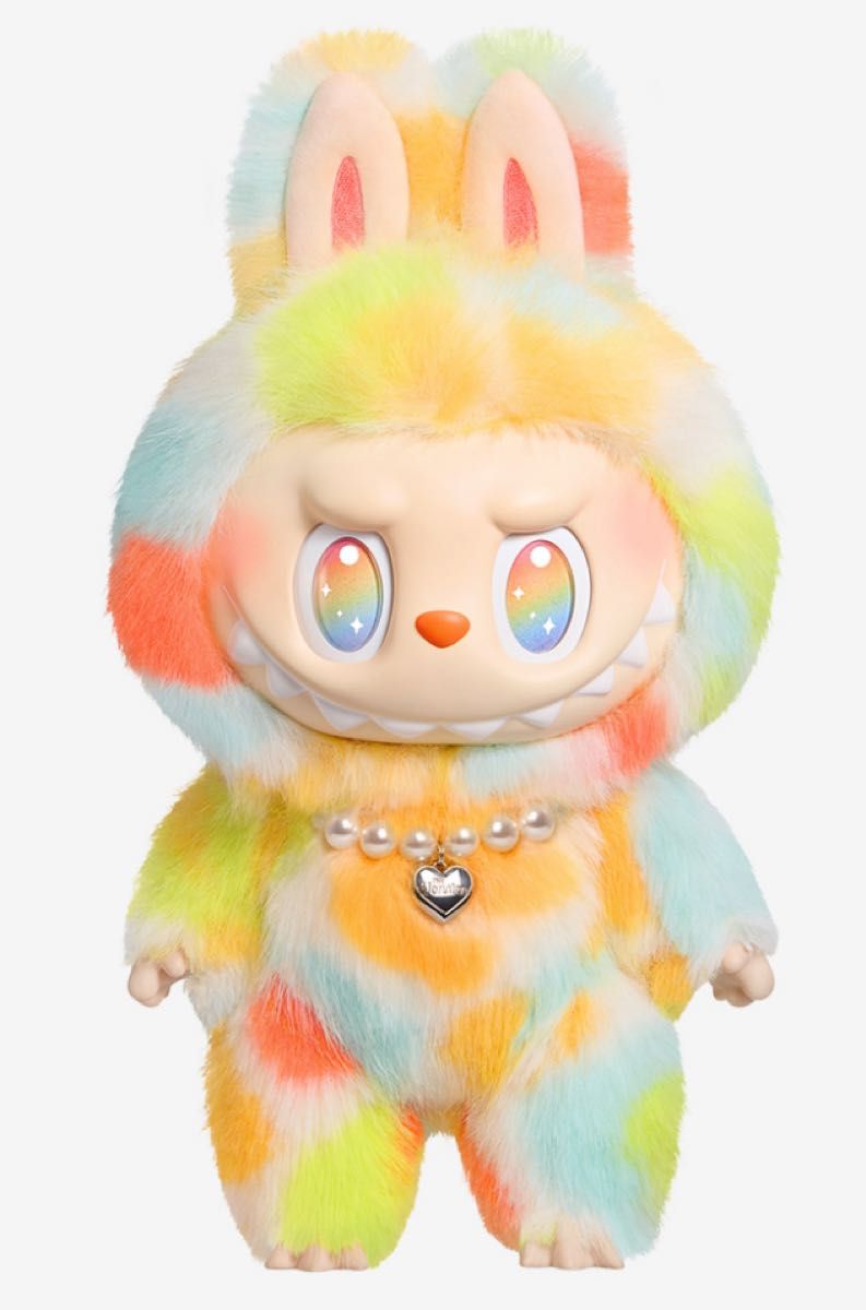 ラブブ POP MART Rock The Universe ぬいぐるみ POP MART Rock The