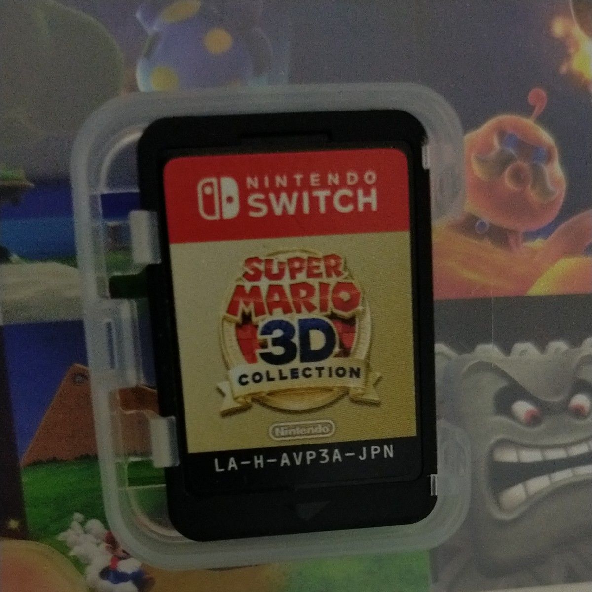 Nintendo Switch ソフト 2個セット スーパーマリオ 3Dコレクション
