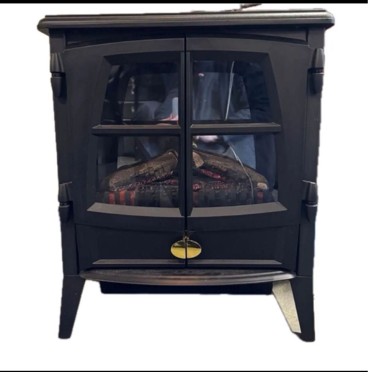 Dimplex暖炉型ファンヒーター Jazz II JAZII12J｜Yahoo!フリマ（旧