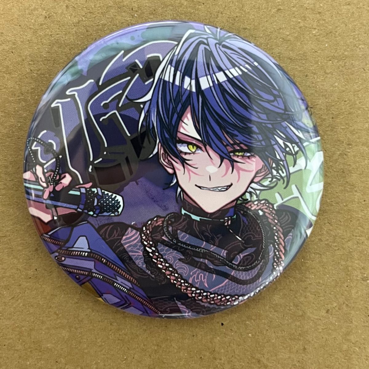 シクフォニ いるま ランダム缶バッジ 第1弾 しゃるごん SWG｜Yahoo