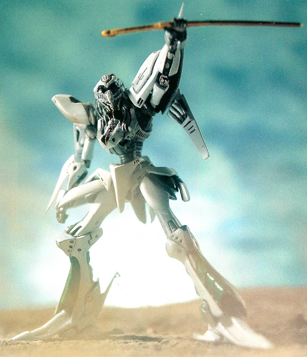 Yahoo!オークション - FSS 海洋堂 1/220 ジュノーン クラッシュ ガレー