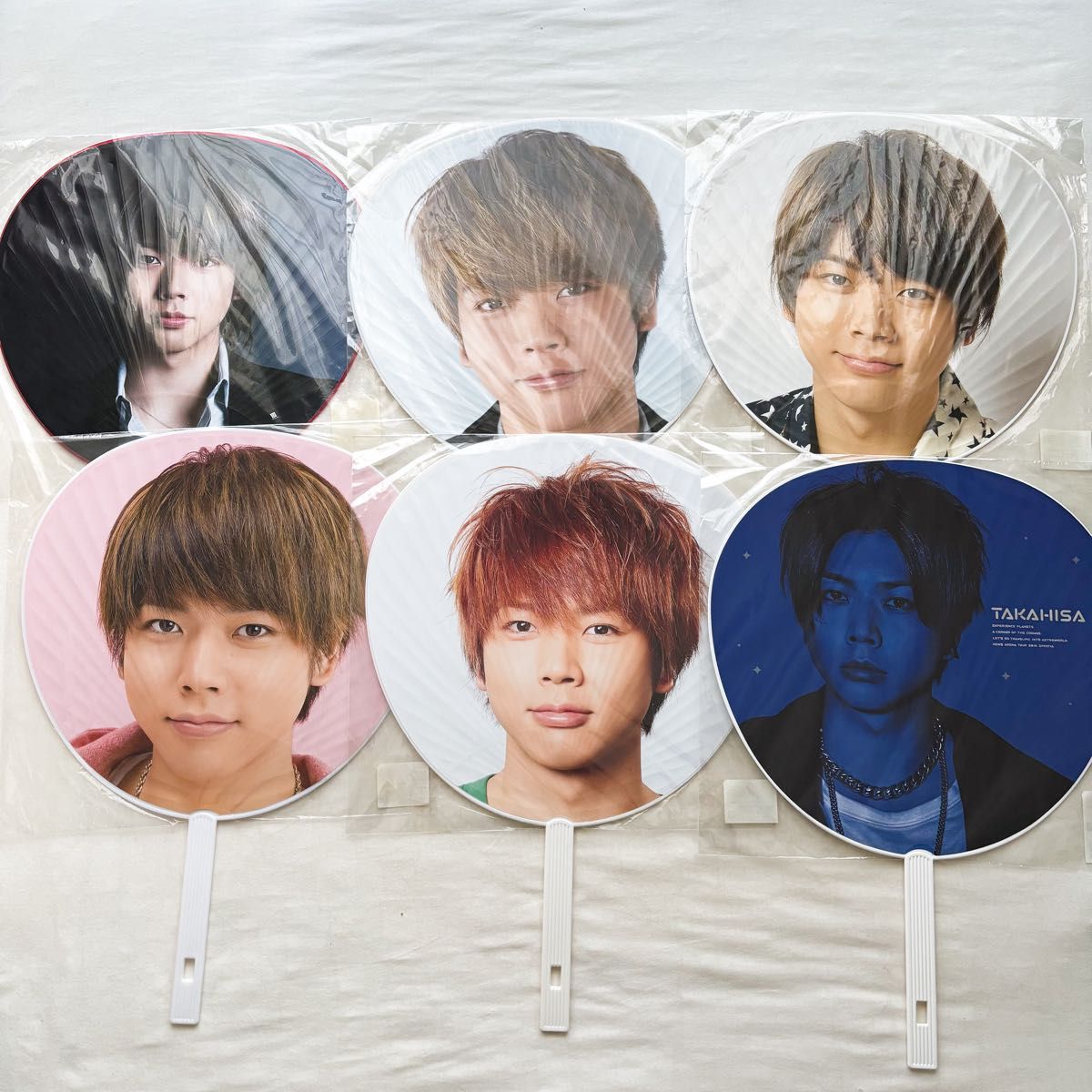 NEWS うちわ CD DVD アクスタ ペンライト 増田貴久 まとめ売り 変身