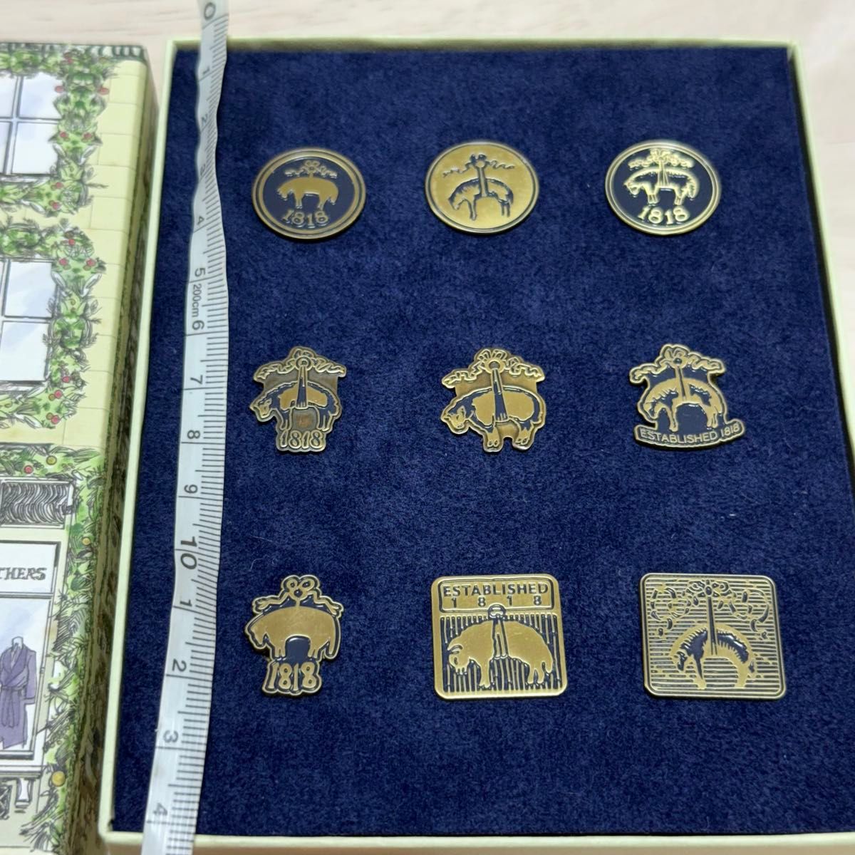 超希少 200th ANNIVERSARY BROOKS BROTHERS ブルックスブラザーズ