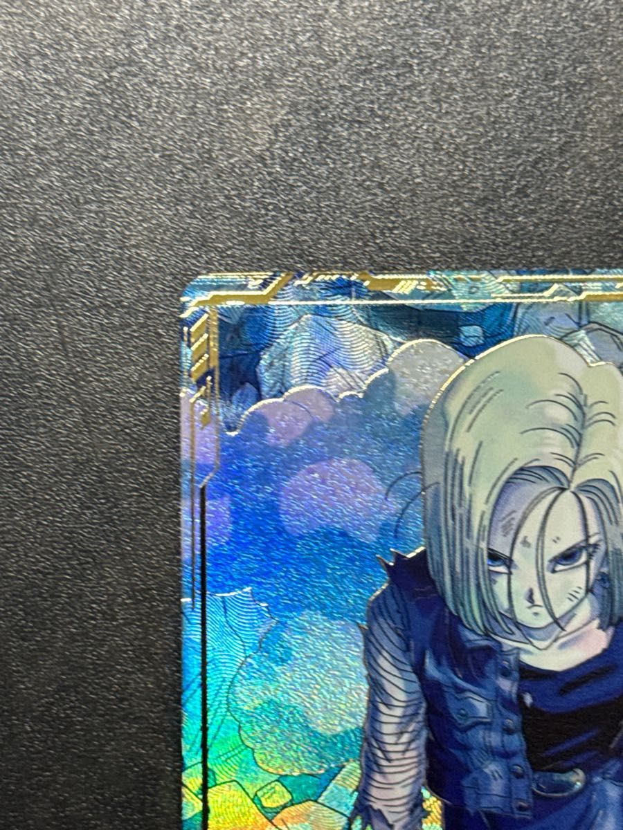 SDV4-028人造人間18号 パラレル ドラゴンボールスーパーダイバーズ