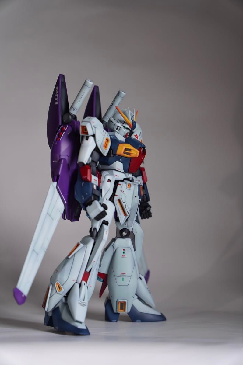 MG リガズィカスタム 完成品｜Yahoo!フリマ（旧PayPayフリマ）
