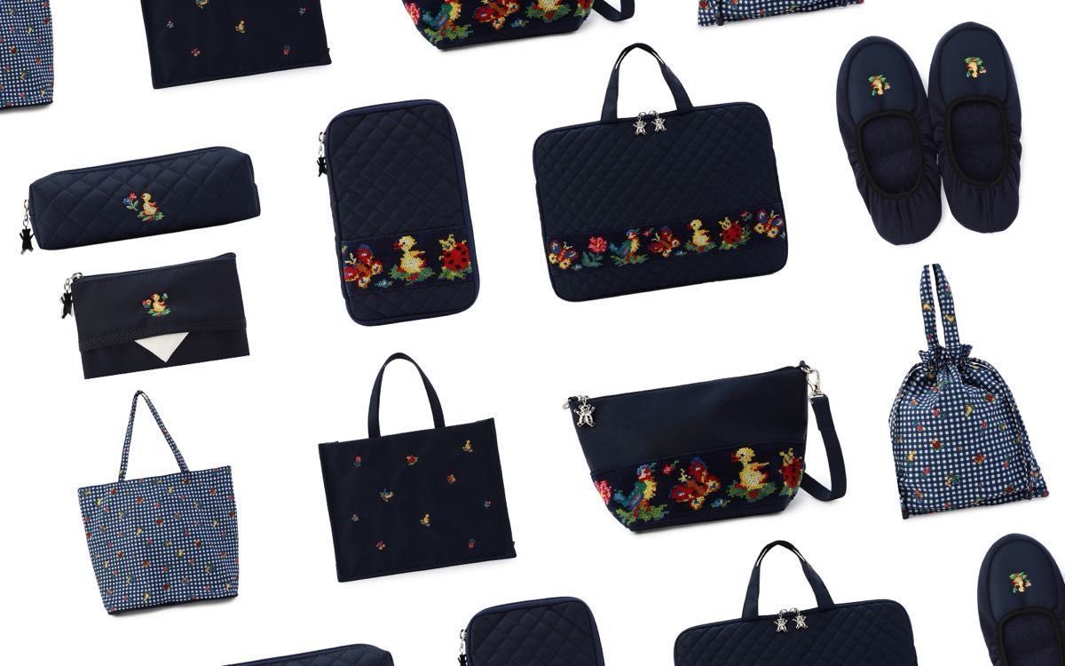 新品未使用】フェイラー FEILER 学校フェイラー ハイジ ミニショルダー