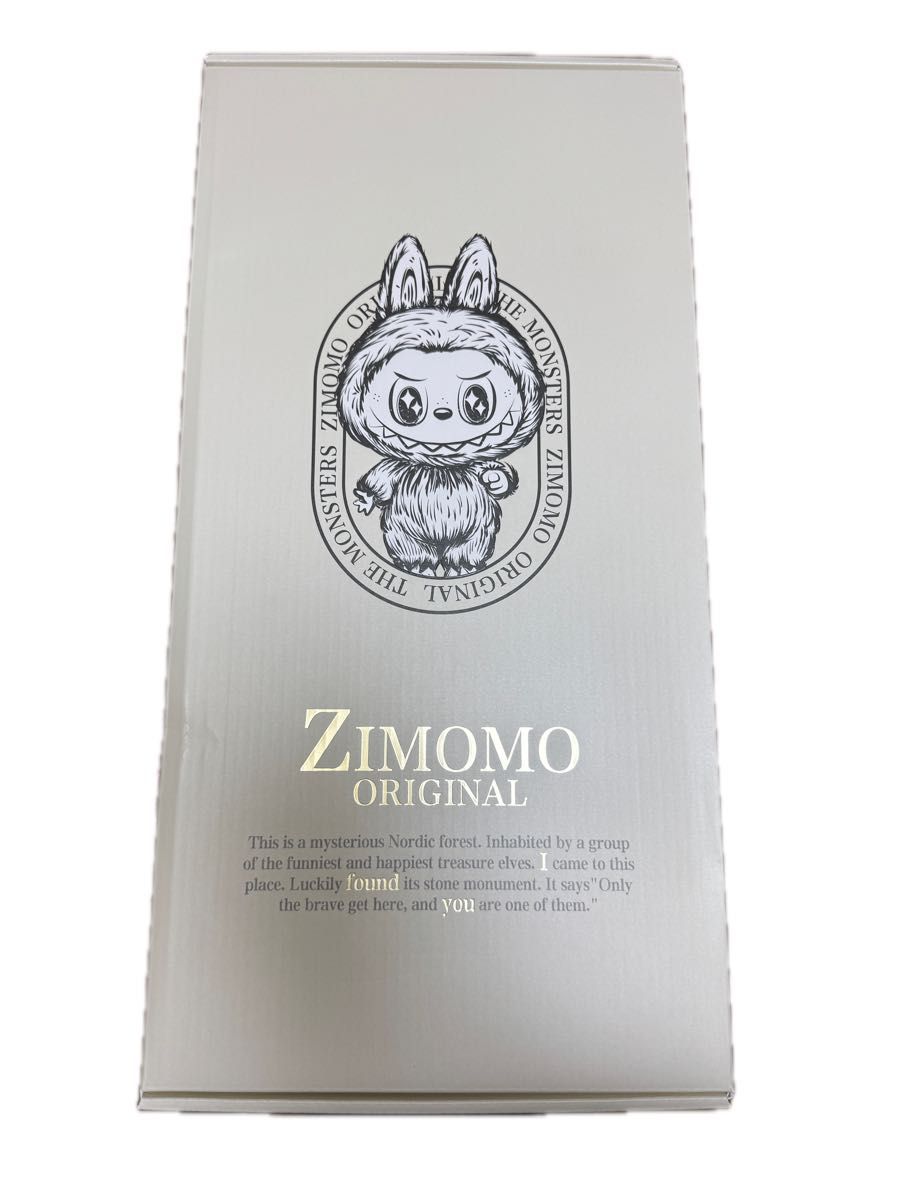 ZIMOMO I Found You ぬいぐるみ ジモモ POP MART公式｜Yahoo!フリマ