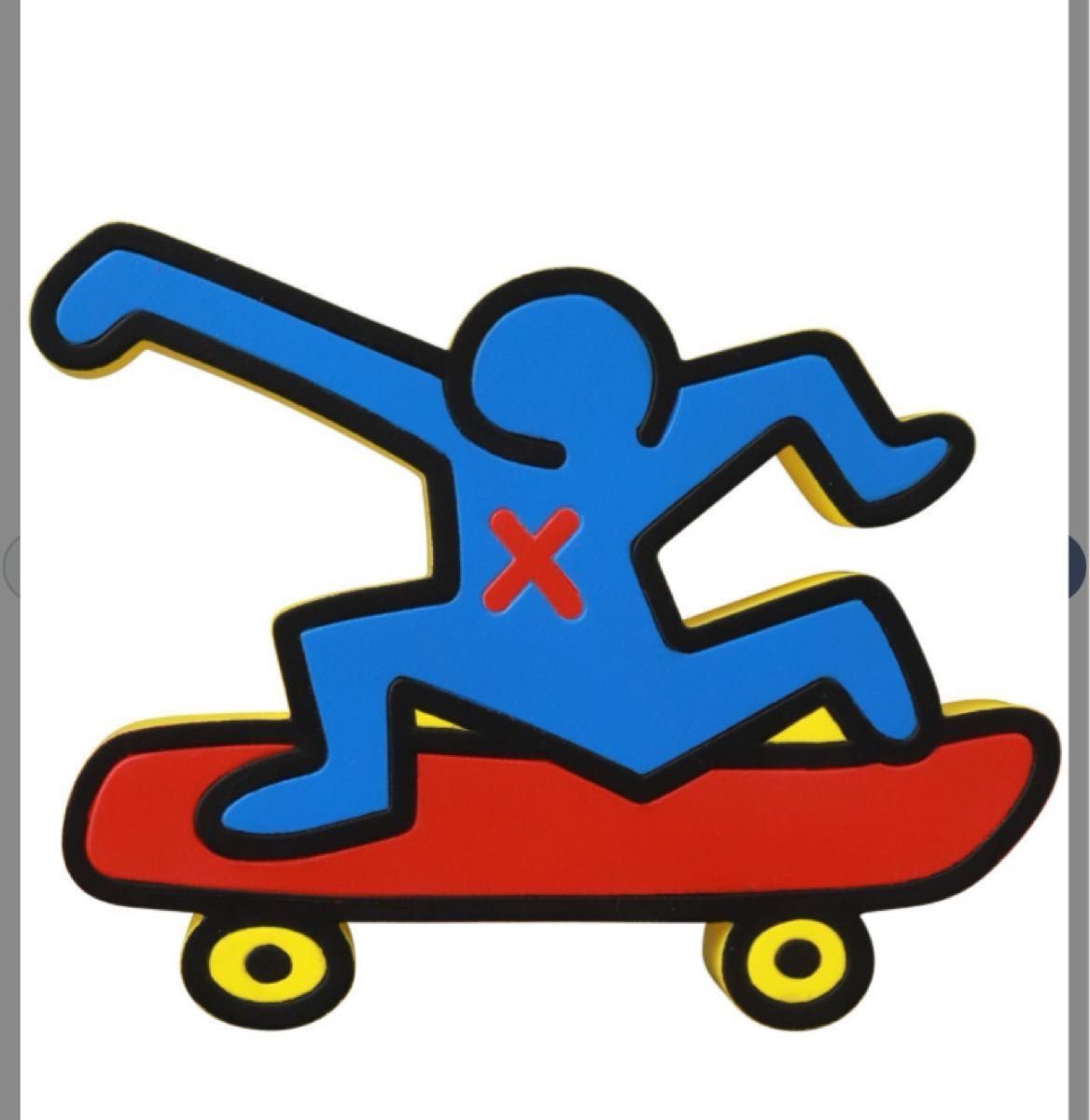 未開封品】MINI VCD KEITH HARING ＃3 (16個セット)メディコムトイ