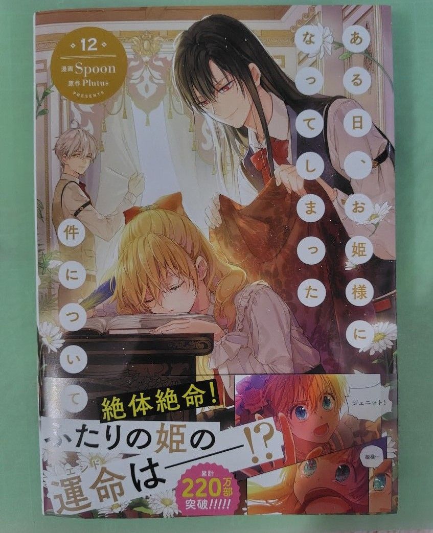 ある日 お姫様になってしまった件について 12巻 最新刊｜Yahoo!フリマ