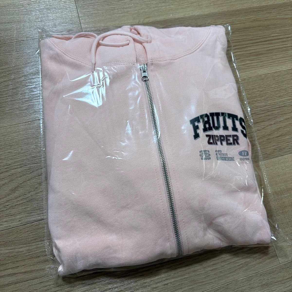 FC限定】FRUITS ZIPPER 松本かれん パーカー｜Yahoo!フリマ（旧PayPay