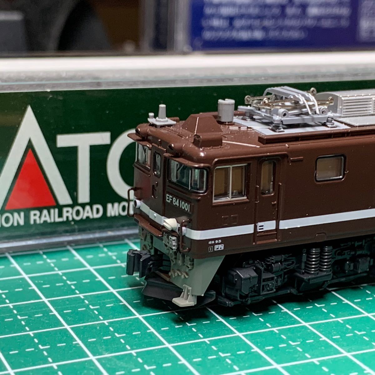 KATO 3023-3 EF64 1001 茶｜Yahoo!フリマ（旧PayPayフリマ）