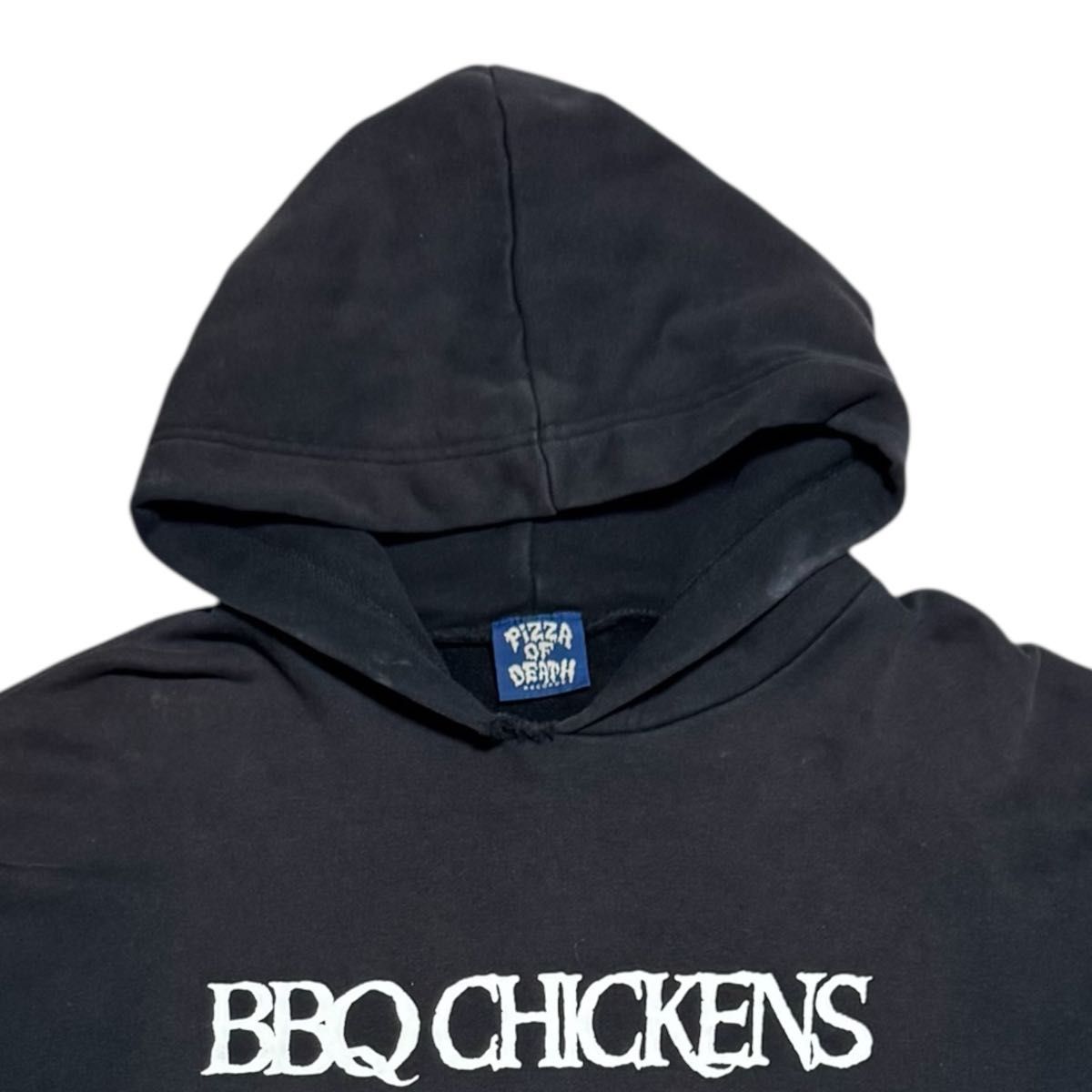 激レア】BBQ CHICKENS バーベキューチキンズ パーカー メンズ サイズLL