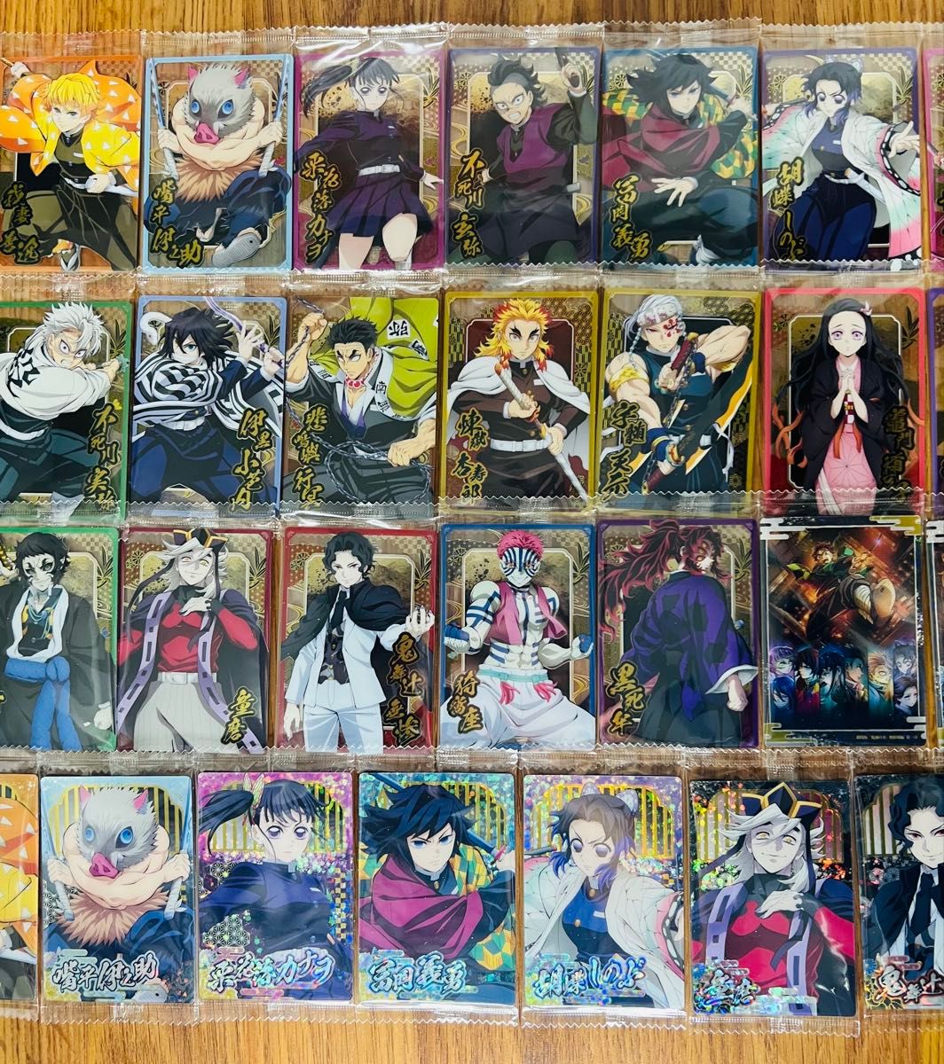 最新弾 鬼滅の刃 カード ウエハース 10弾 全33種 フルコンプ｜Yahoo
