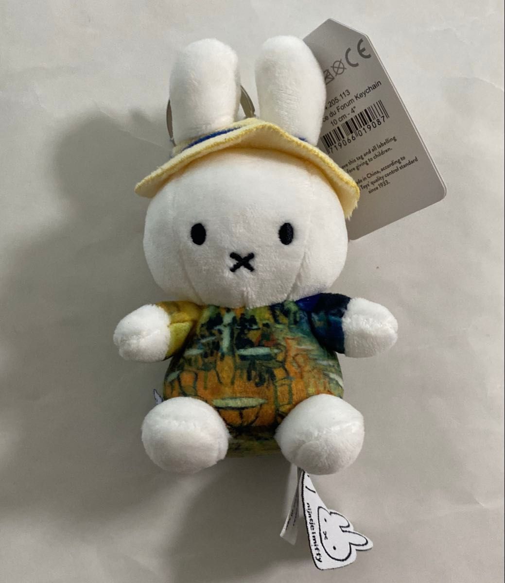 ゴッホ展 ミッフィー夜のカフェテラスマスコット｜Yahoo!フリマ（旧